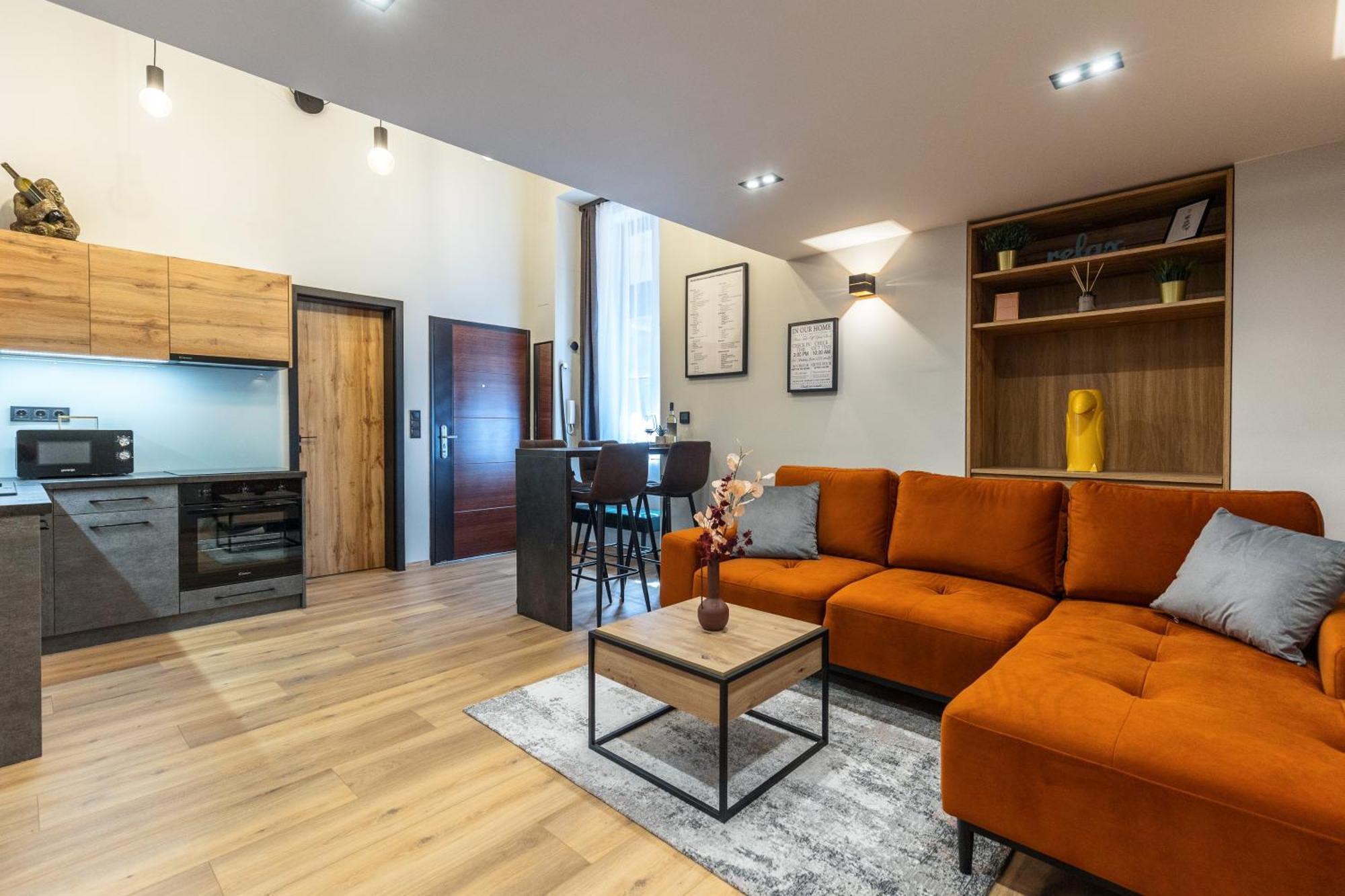 Parliament Dream Apartment!, Budapest